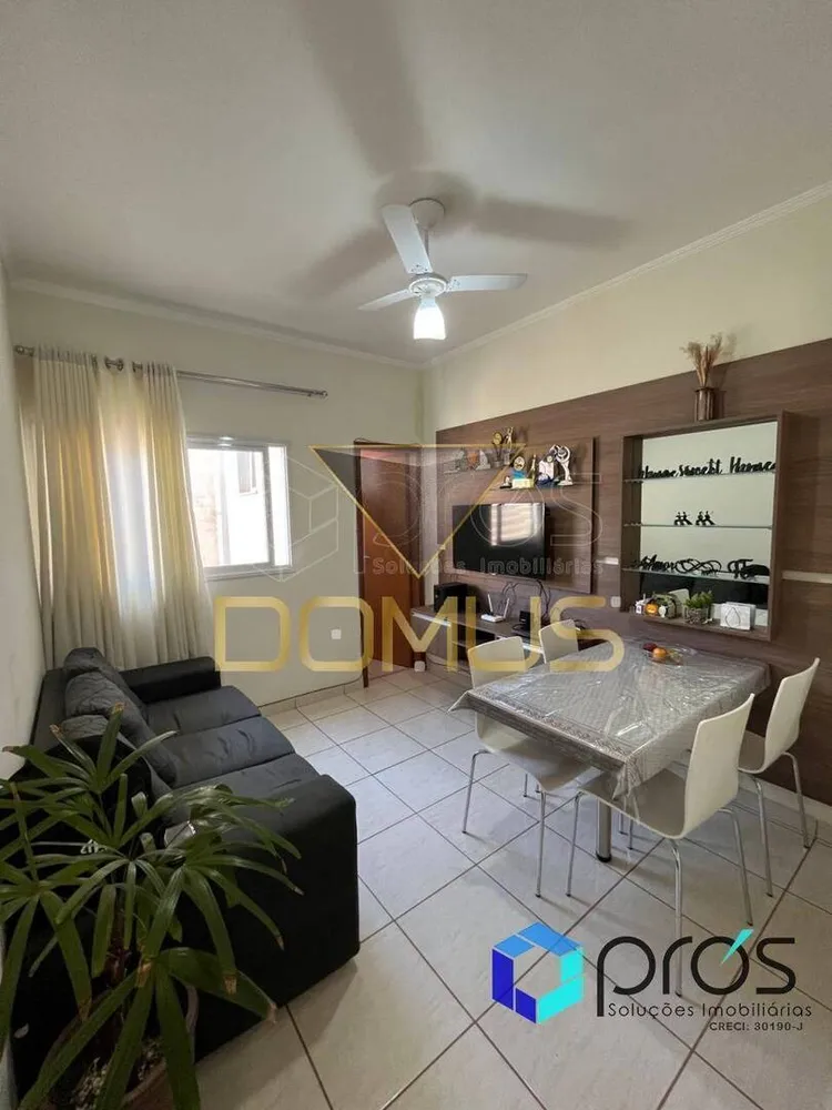 Apartamento, 2 quartos, 54 m² - Foto 1