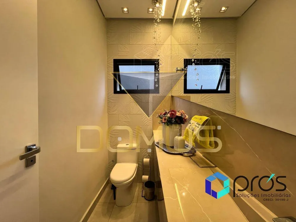 Sobrado, 4 quartos, 270 m² - Foto 10