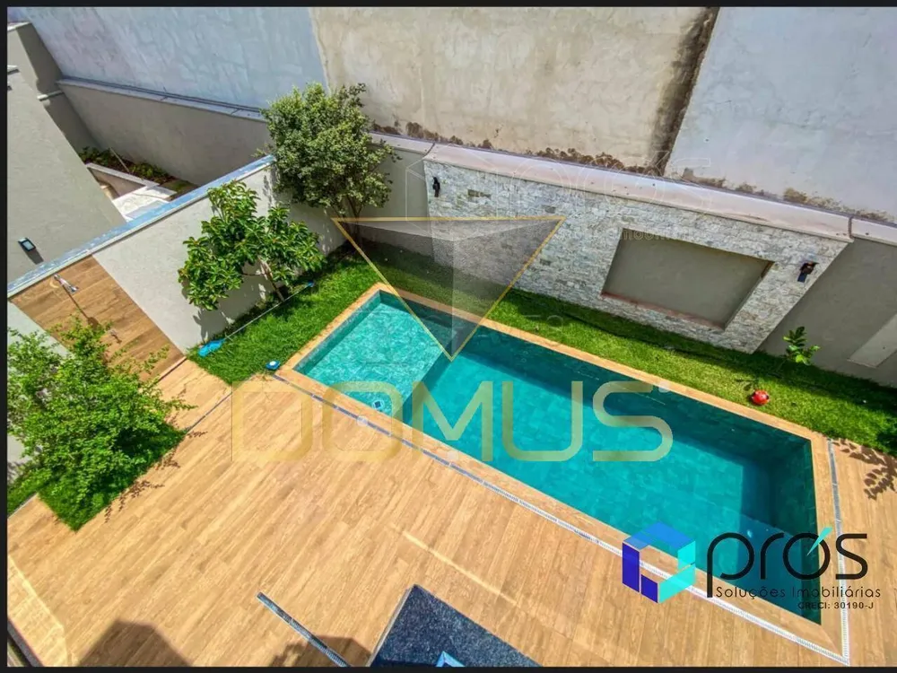 Sobrado, 4 quartos, 270 m² - Foto 3