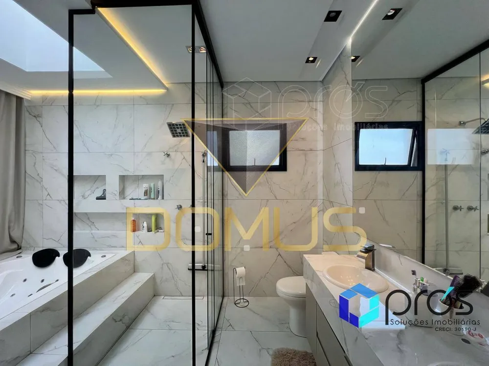Sobrado, 4 quartos, 270 m² - Foto 12