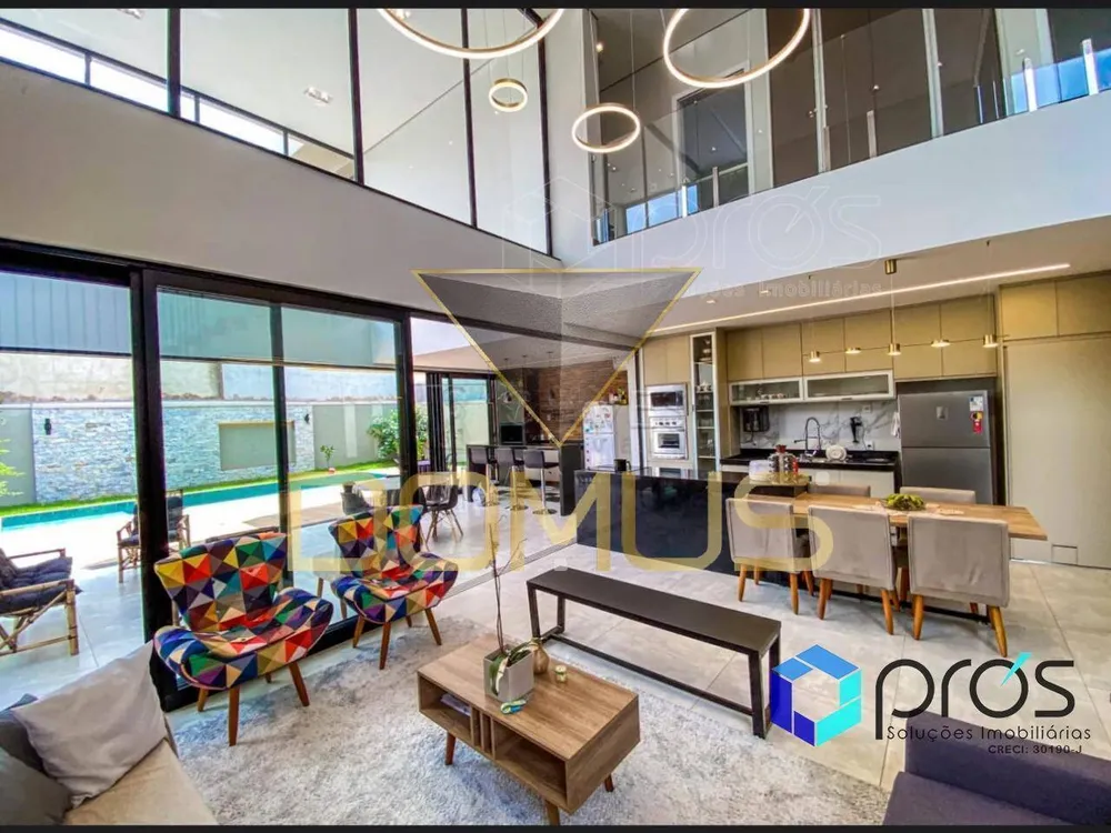 Sobrado, 4 quartos, 270 m² - Foto 4