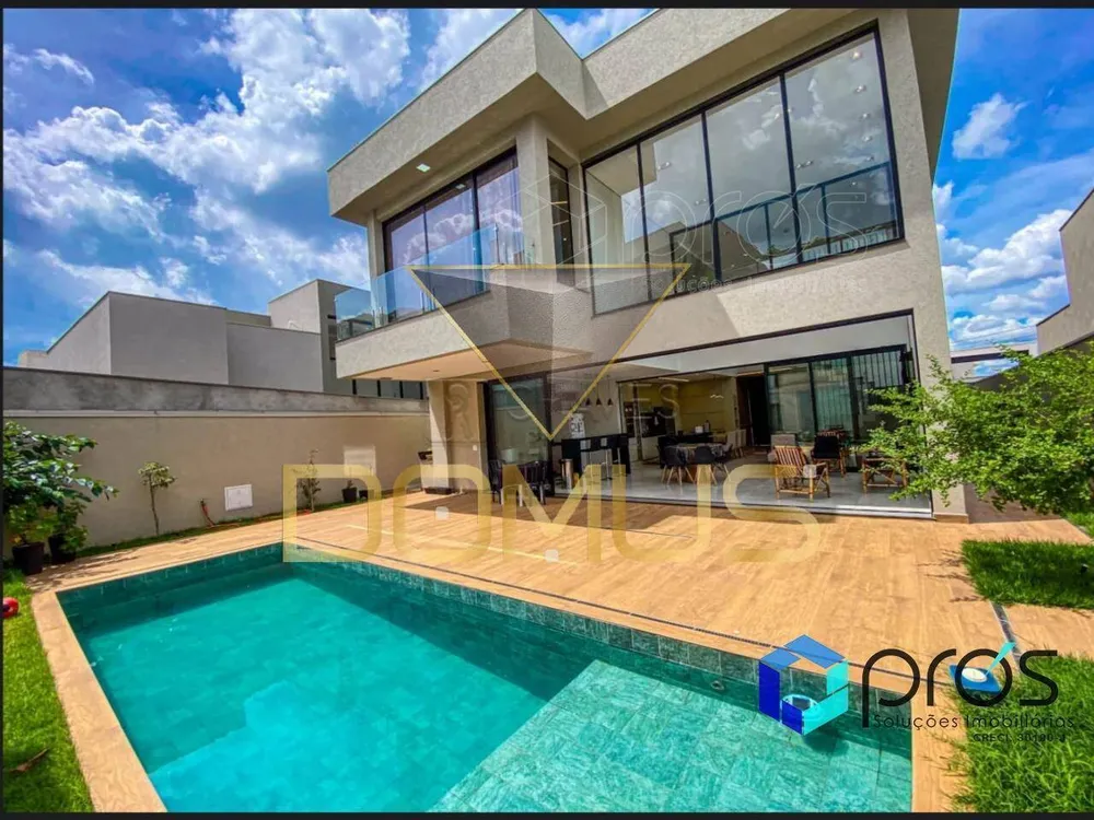 Sobrado, 4 quartos, 270 m² - Foto 1