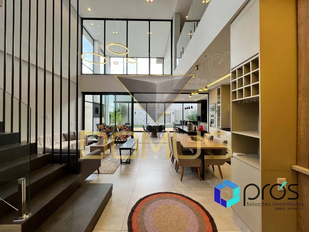 Sobrado, 4 quartos, 270 m² - Foto 13
