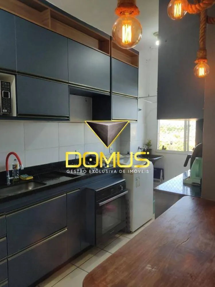 Apartamento, 2 quartos, 46 m² - Foto 4