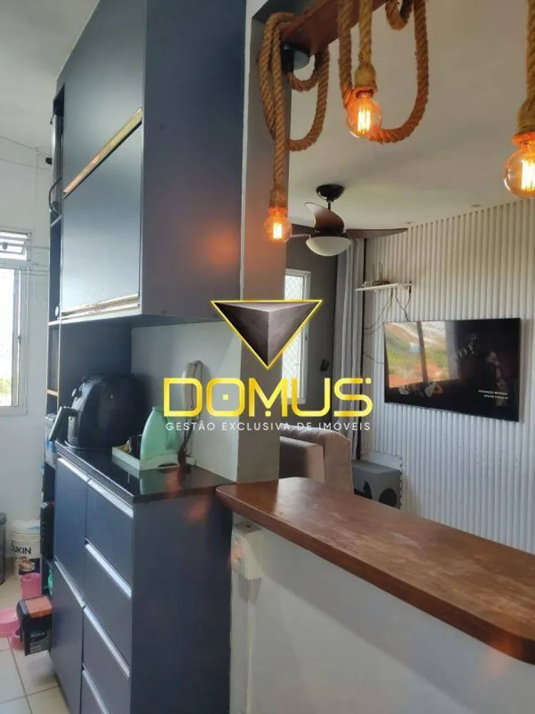 Apartamento, 2 quartos, 46 m² - Foto 3