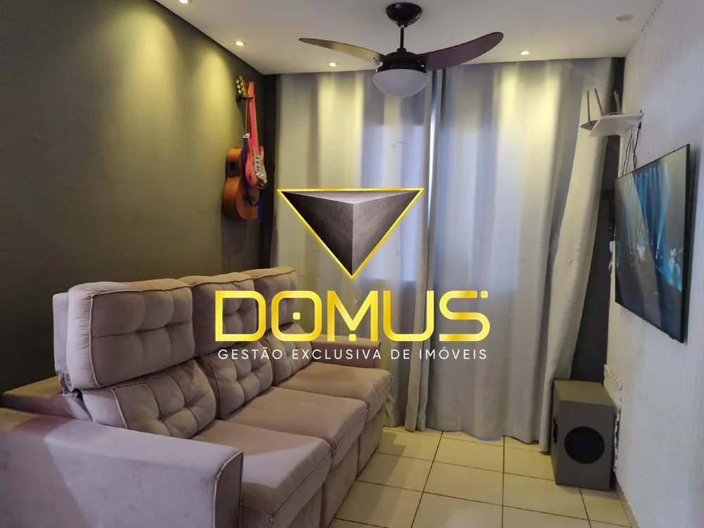 Apartamento, 2 quartos, 46 m² - Foto 2