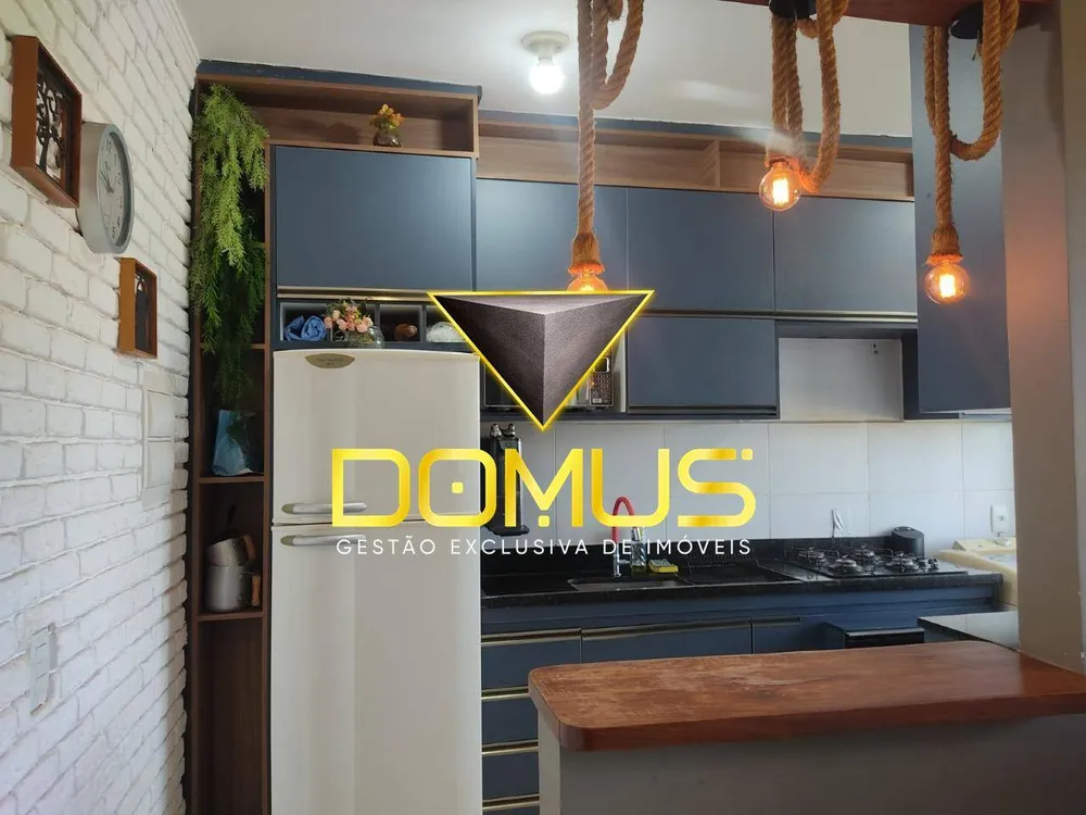Apartamento, 2 quartos, 46 m² - Foto 1