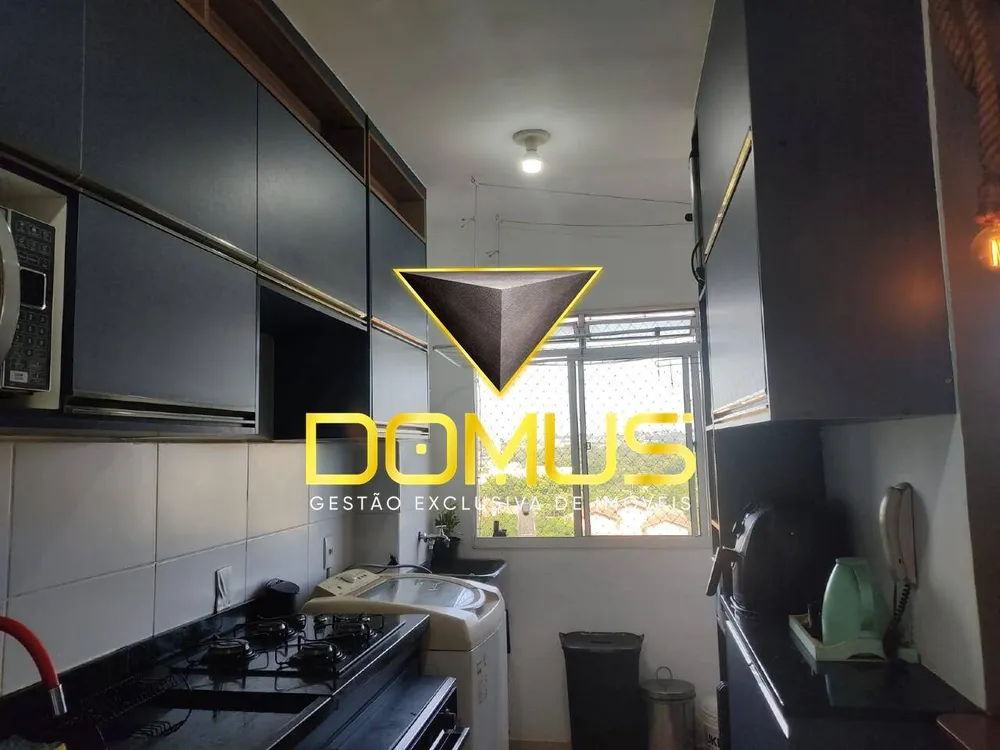 Apartamento, 2 quartos, 46 m² - Foto 5