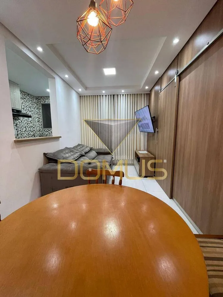 Apartamento, 2 quartos, 47 m² - Foto 6