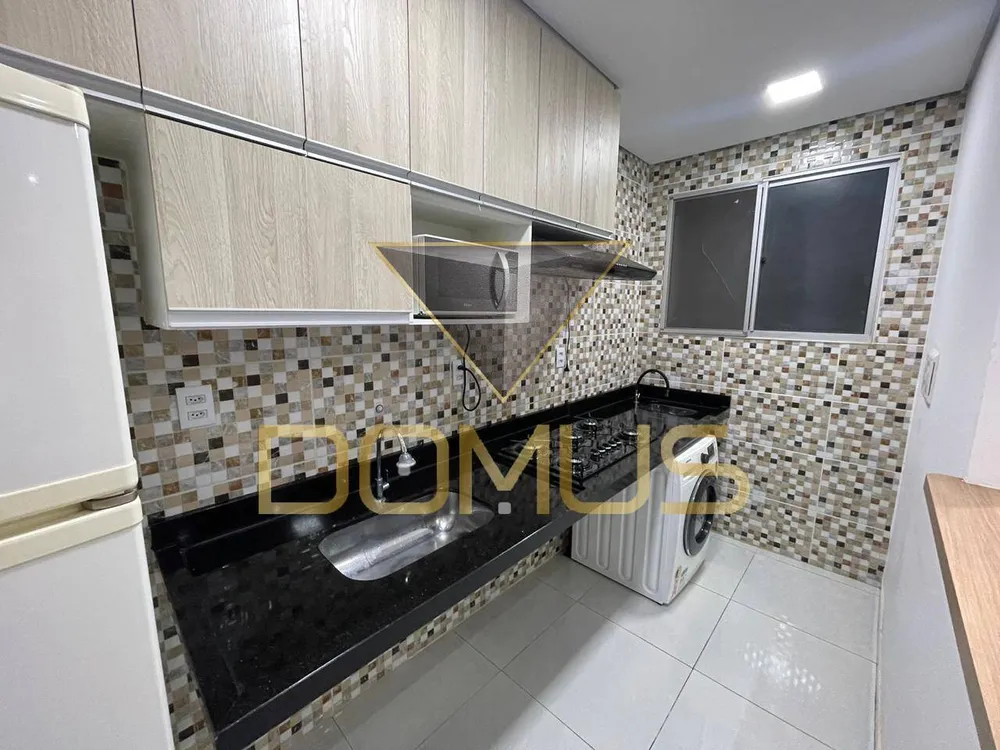 Apartamento, 2 quartos, 47 m² - Foto 1