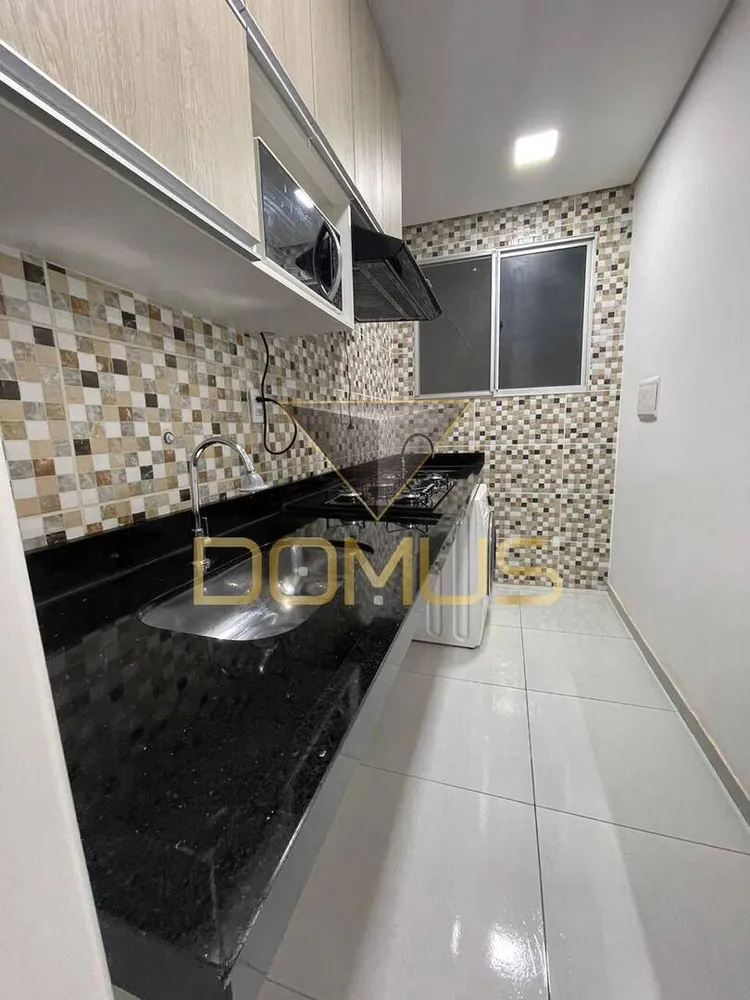 Apartamento, 2 quartos, 47 m² - Foto 2