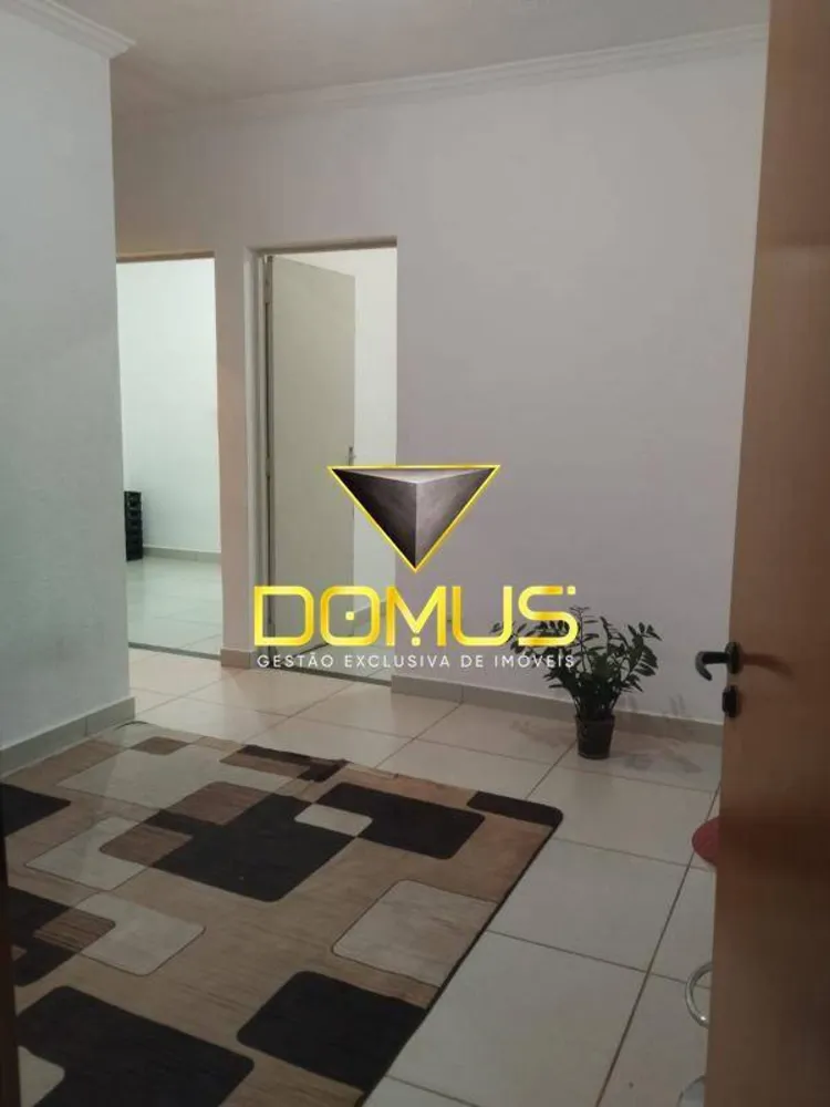 Apartamento, 2 quartos, 43 m² - Foto 3