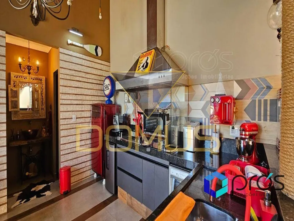 Casa de Condomínio, 4 quartos - Foto 4