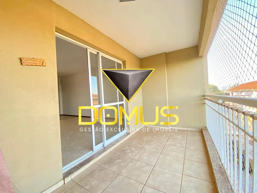 Apartamento, 3 quartos, 107 m² - Foto 2