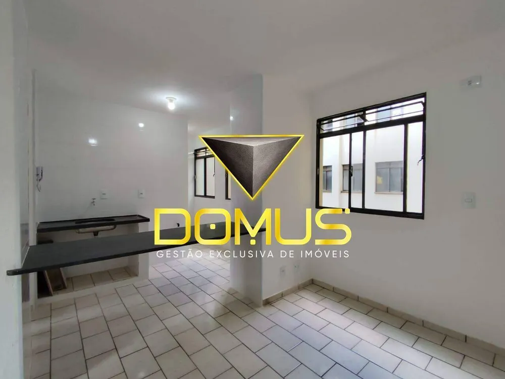 Apartamento, 2 quartos, 40 m² - Foto 1