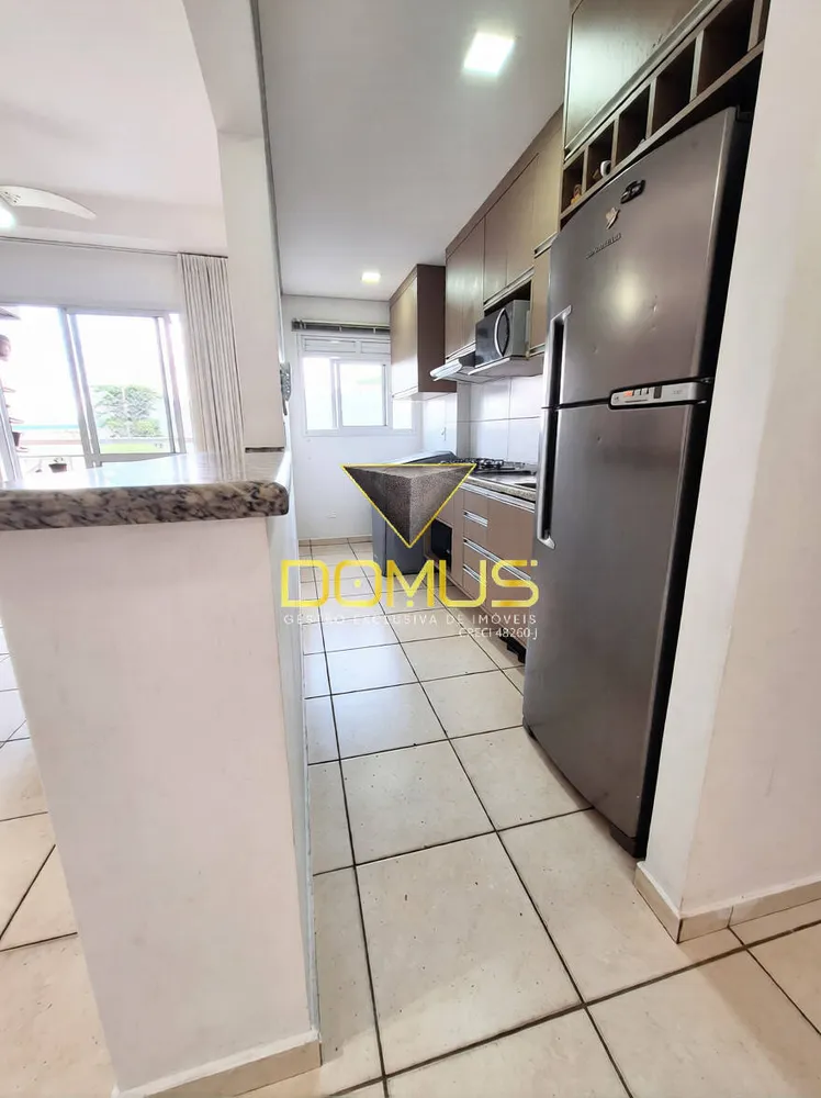 Apartamento, 2 quartos, 62 m² - Foto 8
