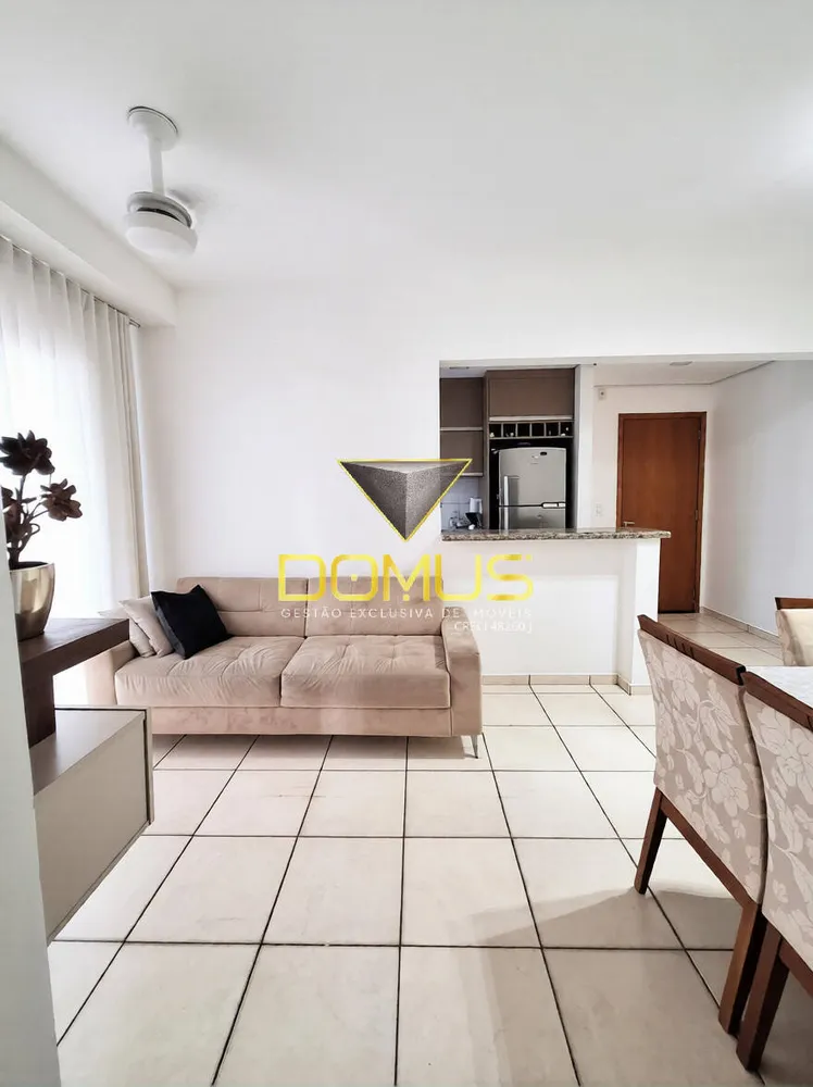Apartamento, 2 quartos, 62 m² - Foto 2