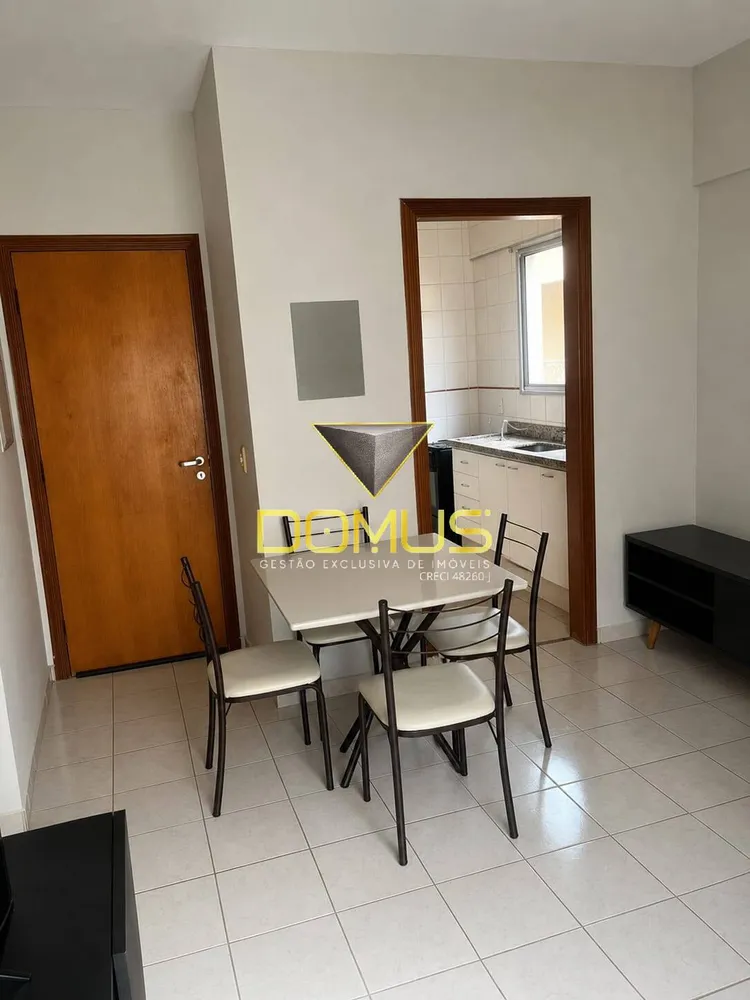 Apartamento, 1 quarto, 33 m² - Foto 3