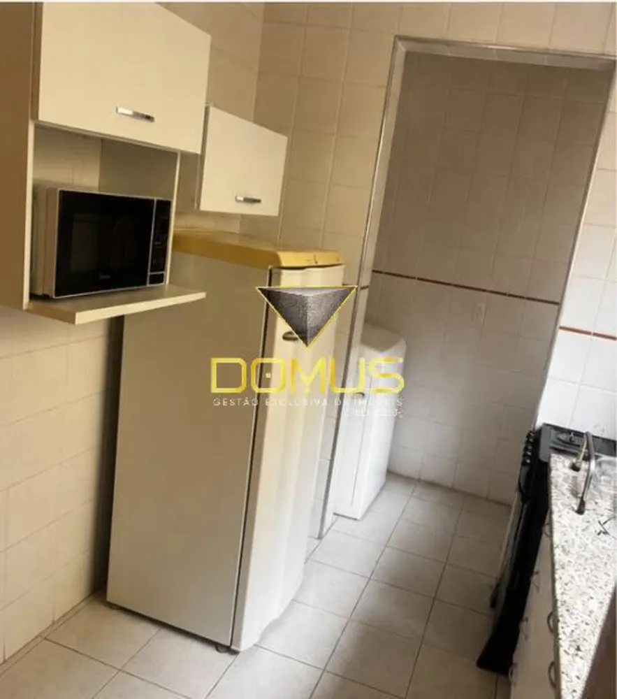 Apartamento, 1 quarto, 33 m² - Foto 1