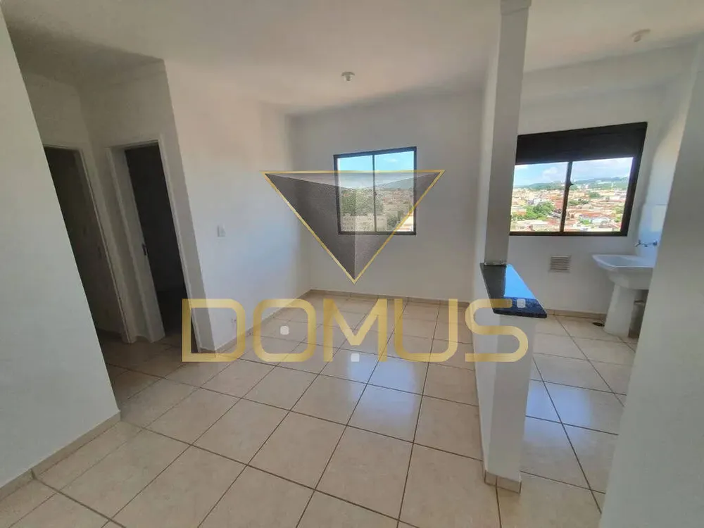 Apartamento, 2 quartos, 47 m² - Foto 3