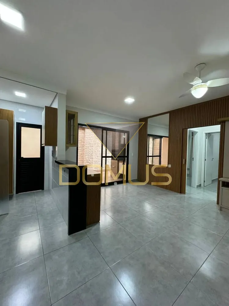 Apartamento, 2 quartos, 74 m² - Foto 2
