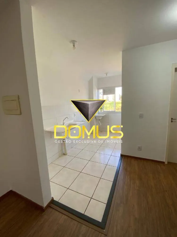 Apartamento, 2 quartos, 43 m² - Foto 6
