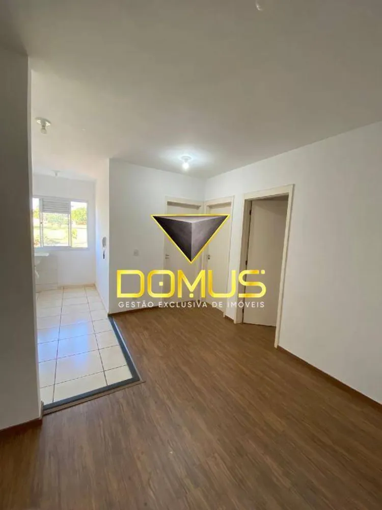 Apartamento, 2 quartos, 43 m² - Foto 5