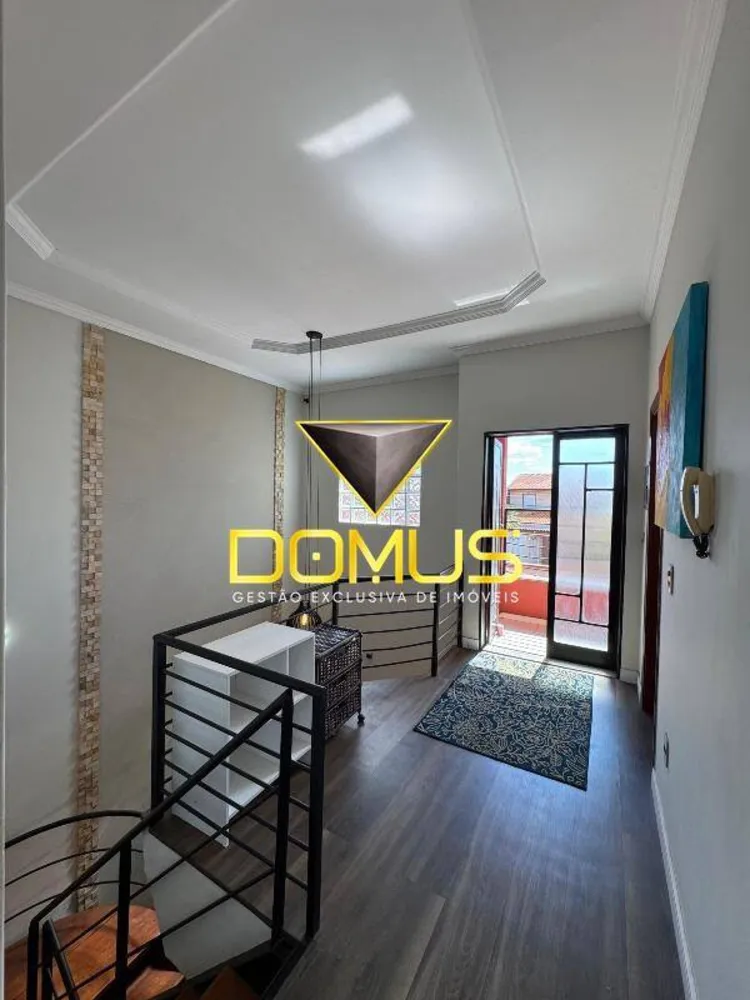 Sobrado, 4 quartos, 209 m² - Foto 10