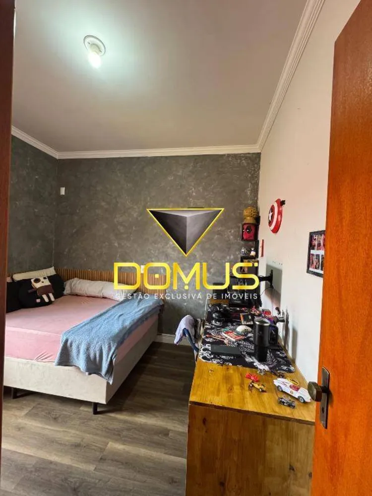 Sobrado, 4 quartos, 209 m² - Foto 4