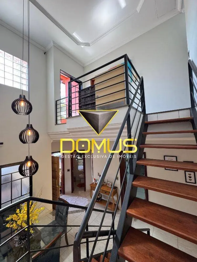 Sobrado, 4 quartos, 209 m² - Foto 8