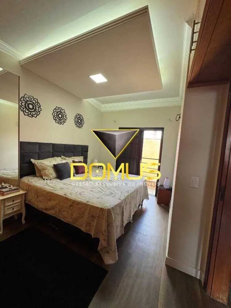Sobrado, 4 quartos, 209 m² - Foto 5