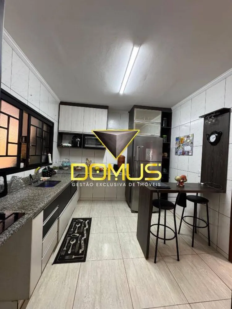 Sobrado, 4 quartos, 209 m² - Foto 7