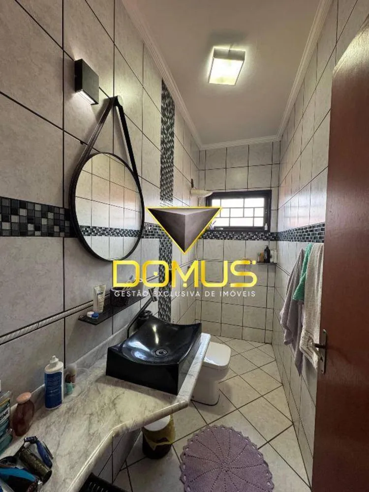 Sobrado, 4 quartos, 209 m² - Foto 6