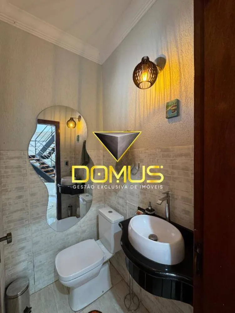 Sobrado, 4 quartos, 209 m² - Foto 11