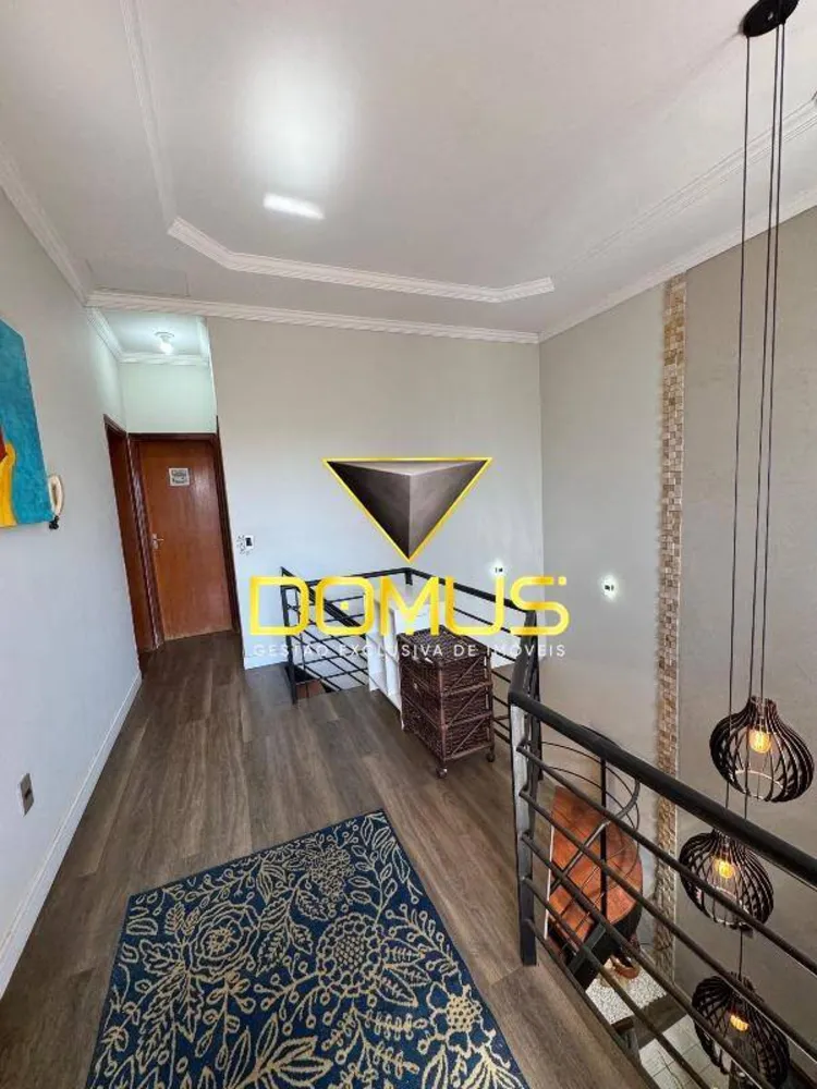 Sobrado, 4 quartos, 209 m² - Foto 3