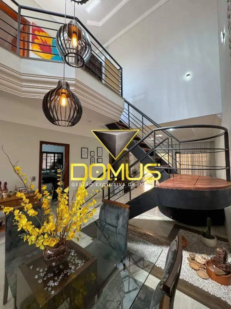 Sobrado, 4 quartos, 209 m² - Foto 3