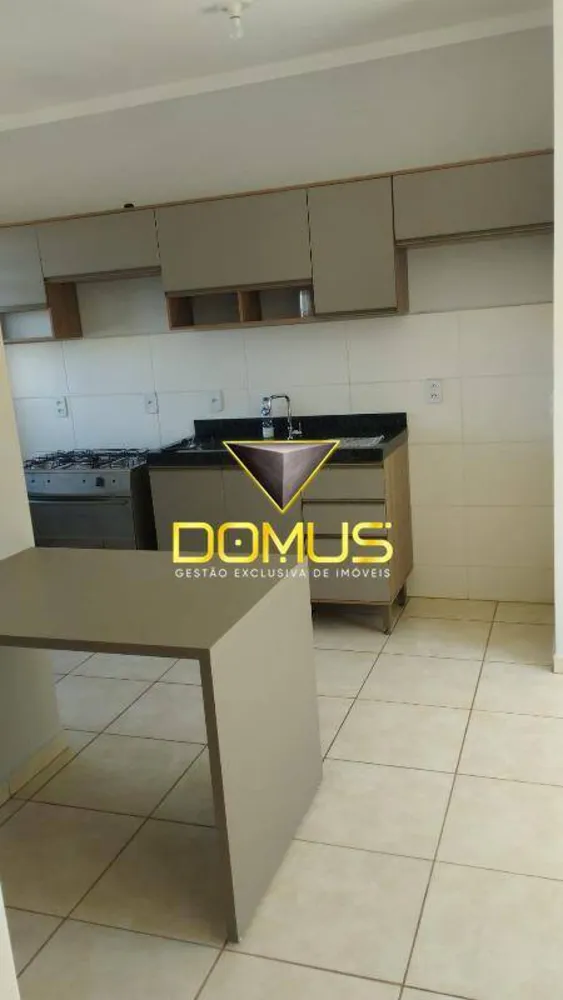 Apartamento, 2 quartos, 42 m² - Foto 2
