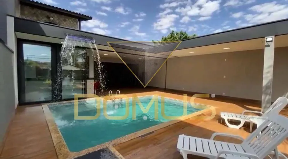 Casa, 1 quarto, 190 m² - Foto 1