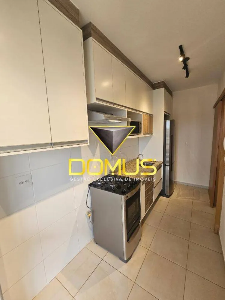 Apartamento, 2 quartos, 55 m² - Foto 5