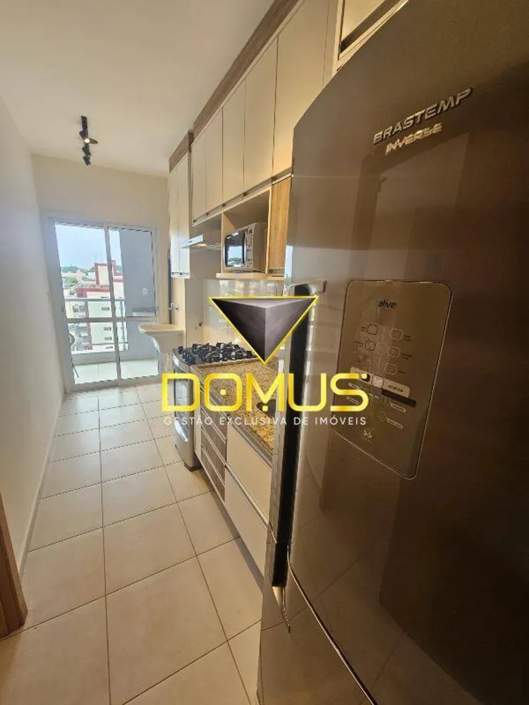 Apartamento, 2 quartos, 55 m² - Foto 7