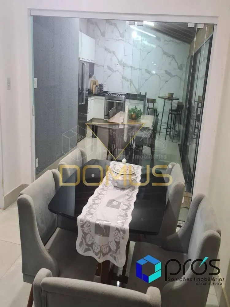 Casa, 3 quartos, 132 m² - Foto 10