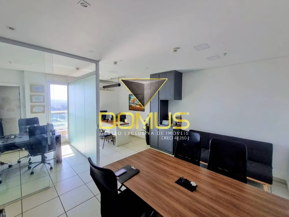 Sala-Conjunto, 38 m² - Foto 10