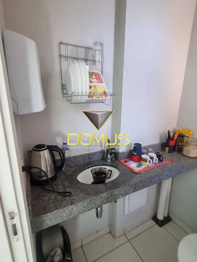 Sala-Conjunto, 38 m² - Foto 13