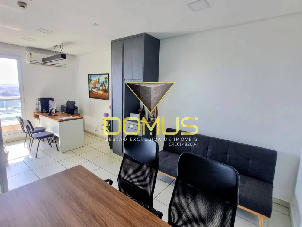 Sala-Conjunto, 38 m² - Foto 3