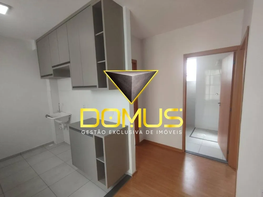 Apartamento, 2 quartos, 51 m² - Foto 3