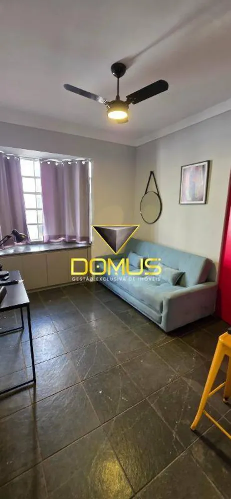 Apartamento, 1 quarto, 31 m² - Foto 2