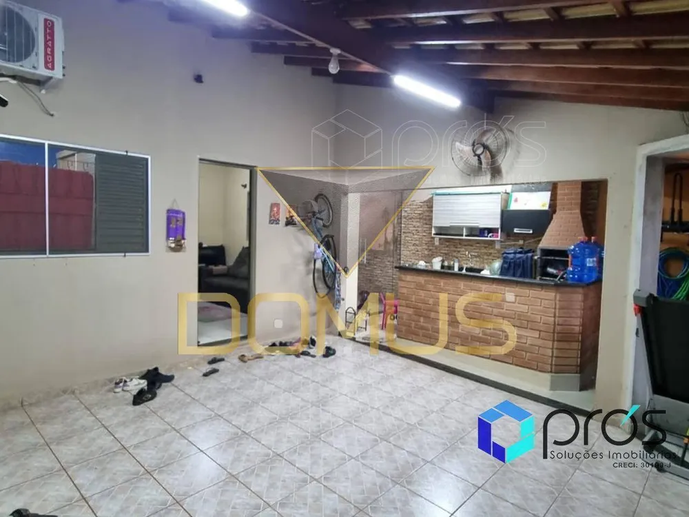 Casa, 3 quartos, 139 m² - Foto 1