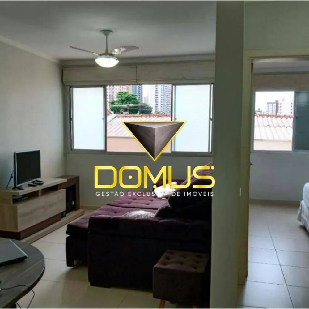 Apartamento, 1 quarto, 56 m² - Foto 1
