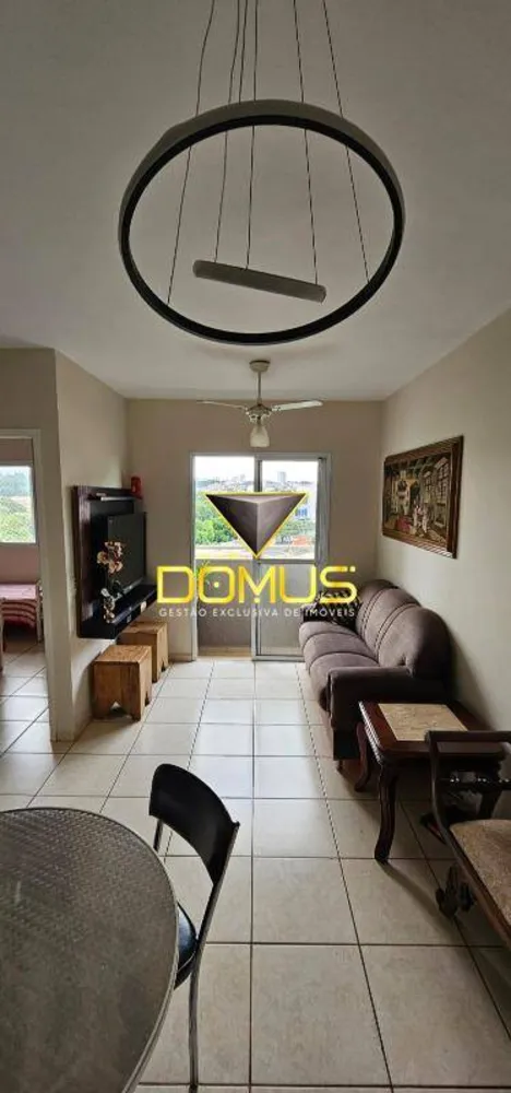 Apartamento, 2 quartos, 48 m² - Foto 12