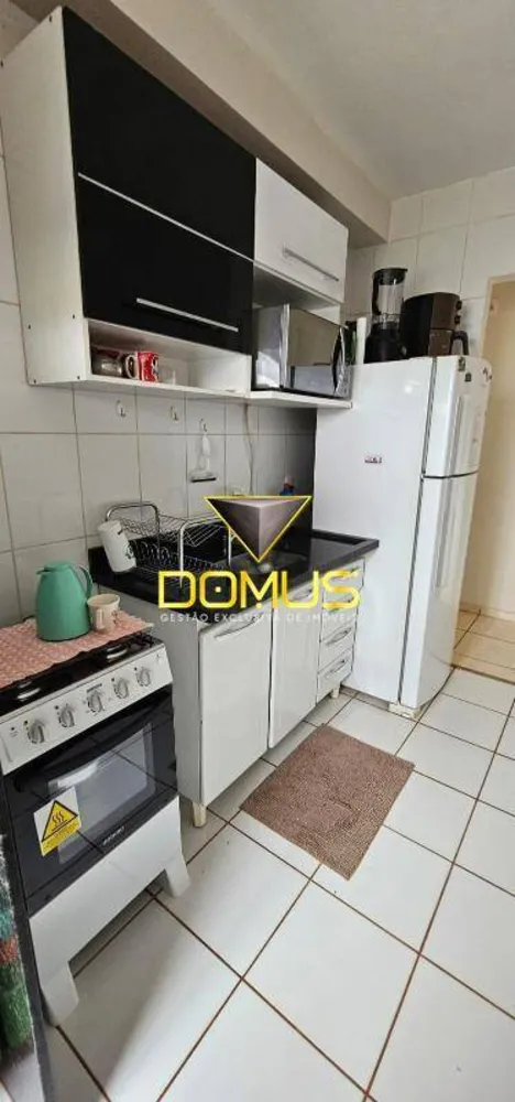Apartamento, 2 quartos, 48 m² - Foto 6